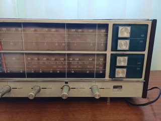 Radio Vanguard Minuteman Antigua