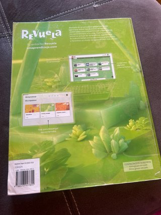 Biología y Geología. 3 Secundaria. Revuela