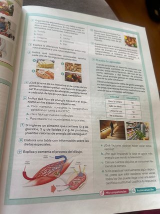 Biología y Geología. 3 Secundaria. Revuela