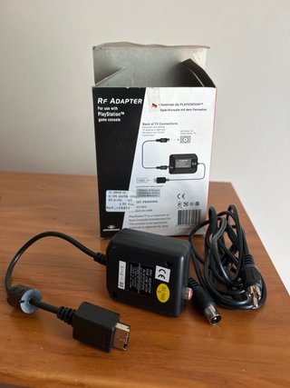 Adaptador RF Performance para PlayStation