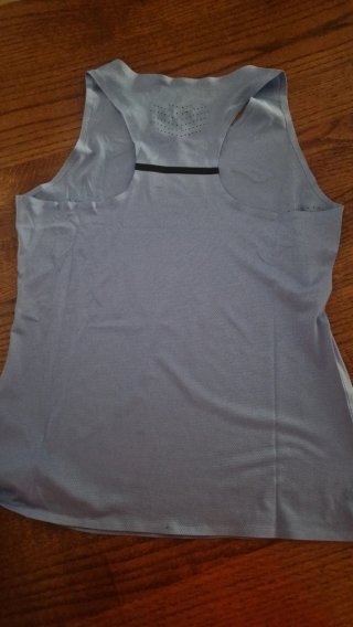Camiseta tirantes Joma mujer azul