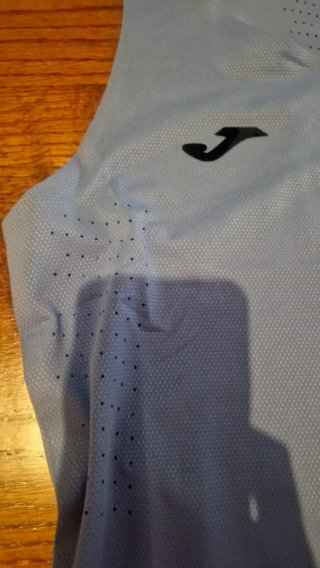 Camiseta tirantes Joma mujer azul