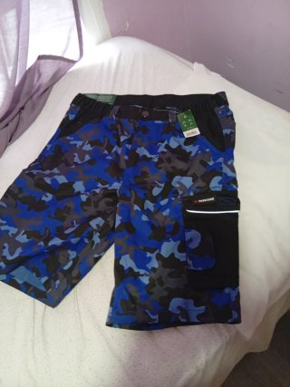 Pantalón corto trabajo Parkside Talla 38