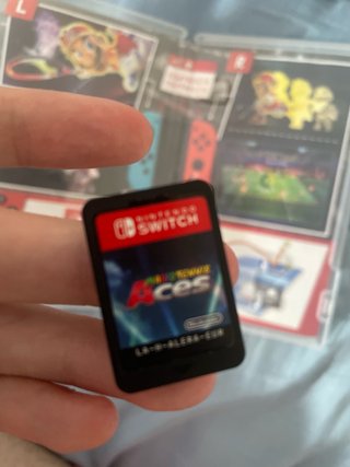 Mario Tennis Aces Nintendo Switch