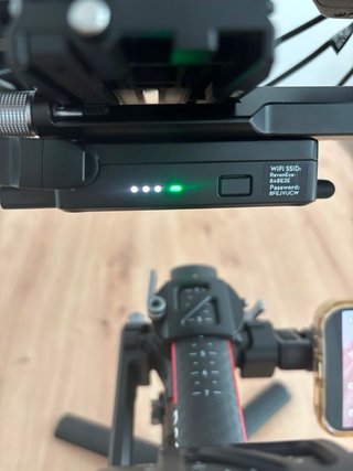 DJI Ronin RS2 Pro Combo Gimbal
