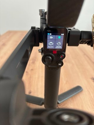 DJI Ronin RS2 Pro Combo Gimbal
