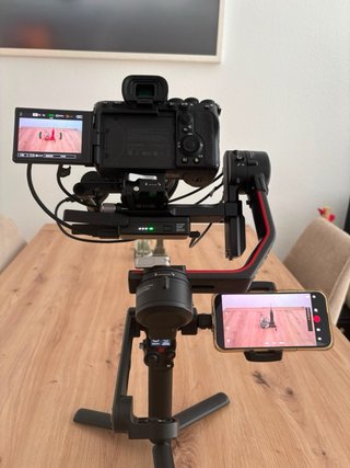 DJI Ronin RS2 Pro Combo Gimbal