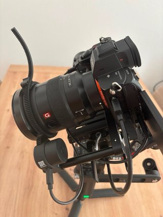 DJI Ronin RS2 Pro Combo Gimbal