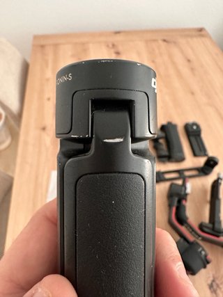 DJI RS 2 Pro Combo + Motor Foco V 2022 (A Estrenar