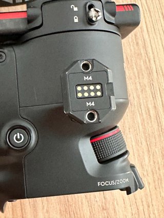 DJI RS 2 Pro Combo + Motor Foco V 2022 (A Estrenar