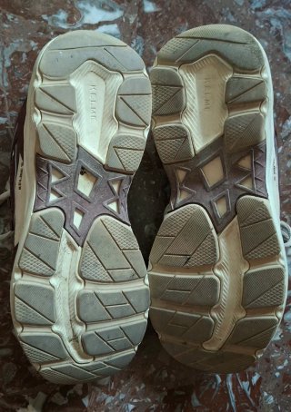 Zapatillas Kelme Talla 39 granate