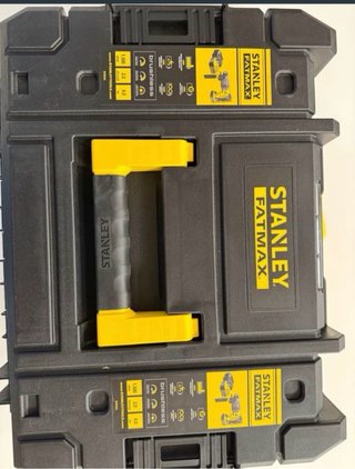Martillo Percutor Stanley SDS + Accesorios