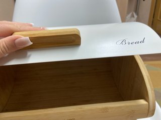 Panera Blanca y Bambú