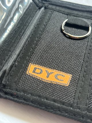 Cartera DYC Negra