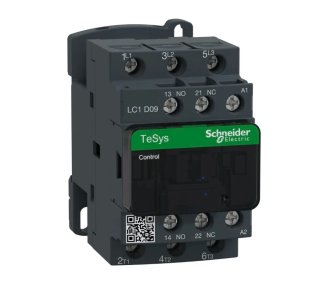 Contactor Schneider LC1D09B7 3P 9A 24V