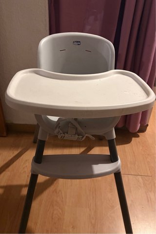 Pack Bebé: Trona Evolutiva Chicco Zest + Hamaca