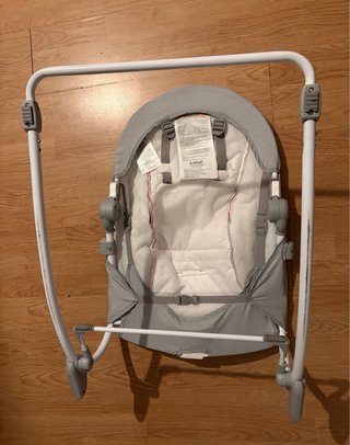 Pack Bebé: Trona Evolutiva Chicco Zest + Hamaca
