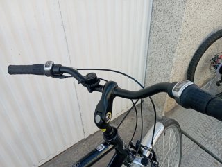 Bicicleta BH Windsor 28 Negra