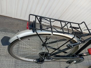 Bicicleta BH Windsor 28 Negra