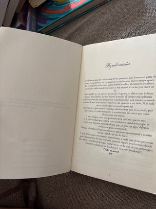 Libro Boulevard Flor M. Salvador