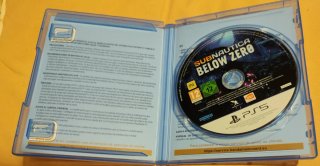 Subnautica Below Zero PS5 Español