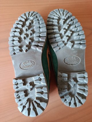 Scarpe uomo Enrico Coveri teal/brown