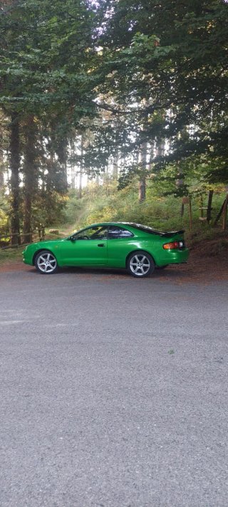 Toyota Celica 1998