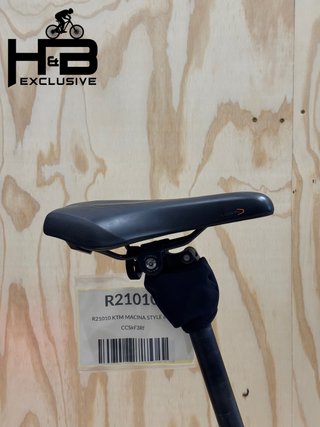 KTM Macina Style 610 Shimano XT 2022