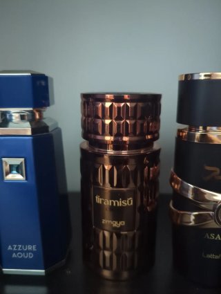 Perfumes Árabes