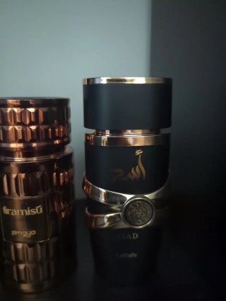 Perfumes Árabes