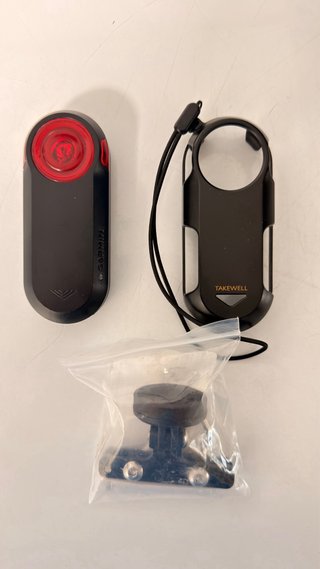 Radar Garmin Varia RTL 515