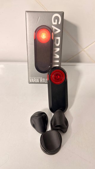 Radar Garmin Varia RTL 515