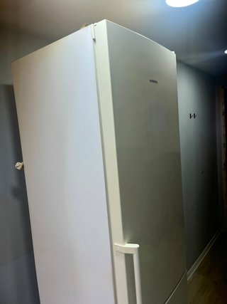 Frigorífico Combi Siemens Blanco