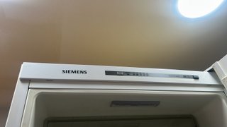 Frigorífico Combi Siemens Blanco