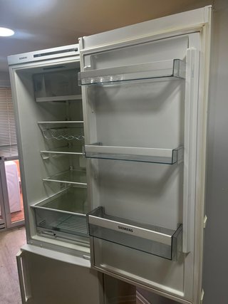 Frigorífico Combi Siemens Blanco