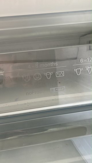 Frigorífico Combi Siemens Blanco