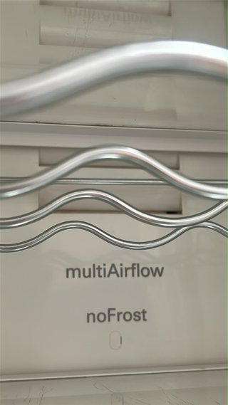 Frigorífico Combi Siemens Blanco