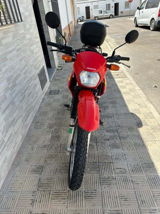 Honda XR125L 2006 Enduro Moto