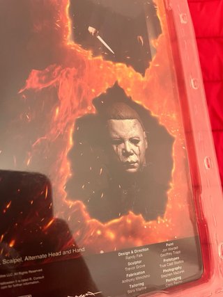 Figura Michael Myers Halloween