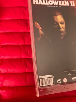 Figura Michael Myers Halloween
