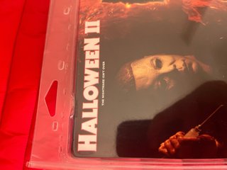 Figura Michael Myers Halloween