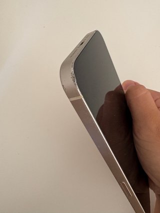iPhone 13 Blanco 128gb con Caja y Cable