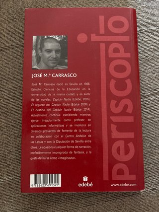 Capitán Nadie