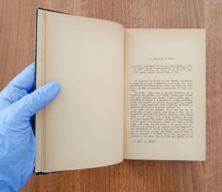 Jesucristo, ideal del monje. Edición de 1949