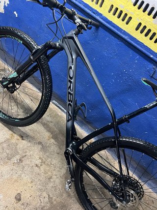 Orbea Alma 29 ‘ M50-Eagle Carbono 29 Talla m