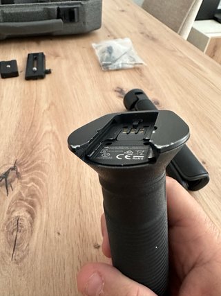 DJI Ronin SC Pro Combo con motor de enfoque.