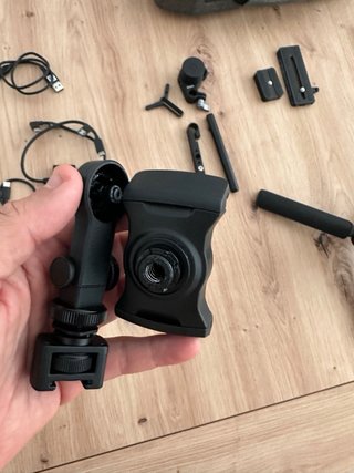 DJI Ronin SC Pro Combo con motor de enfoque.