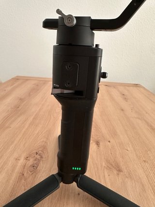 DJI Ronin SC Pro Combo con motor de enfoque.
