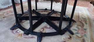 Mesa Trillo Cerámica Autor