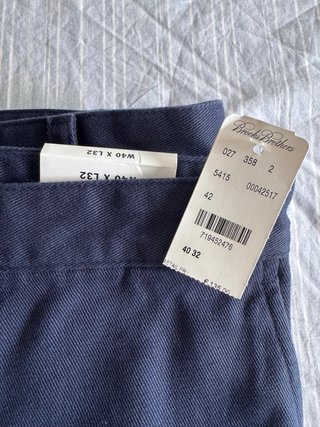 Pantalones vestir Brooks Brothers